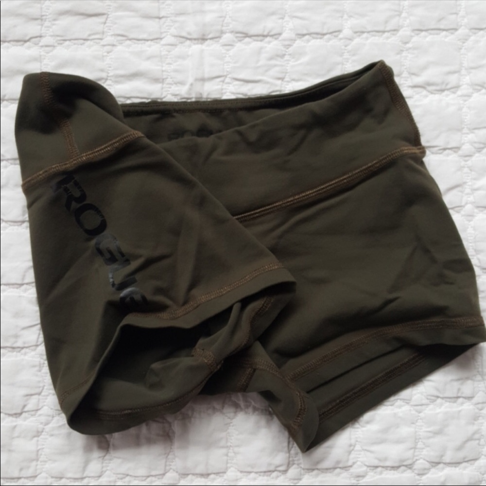 Rogue Fitness booty short